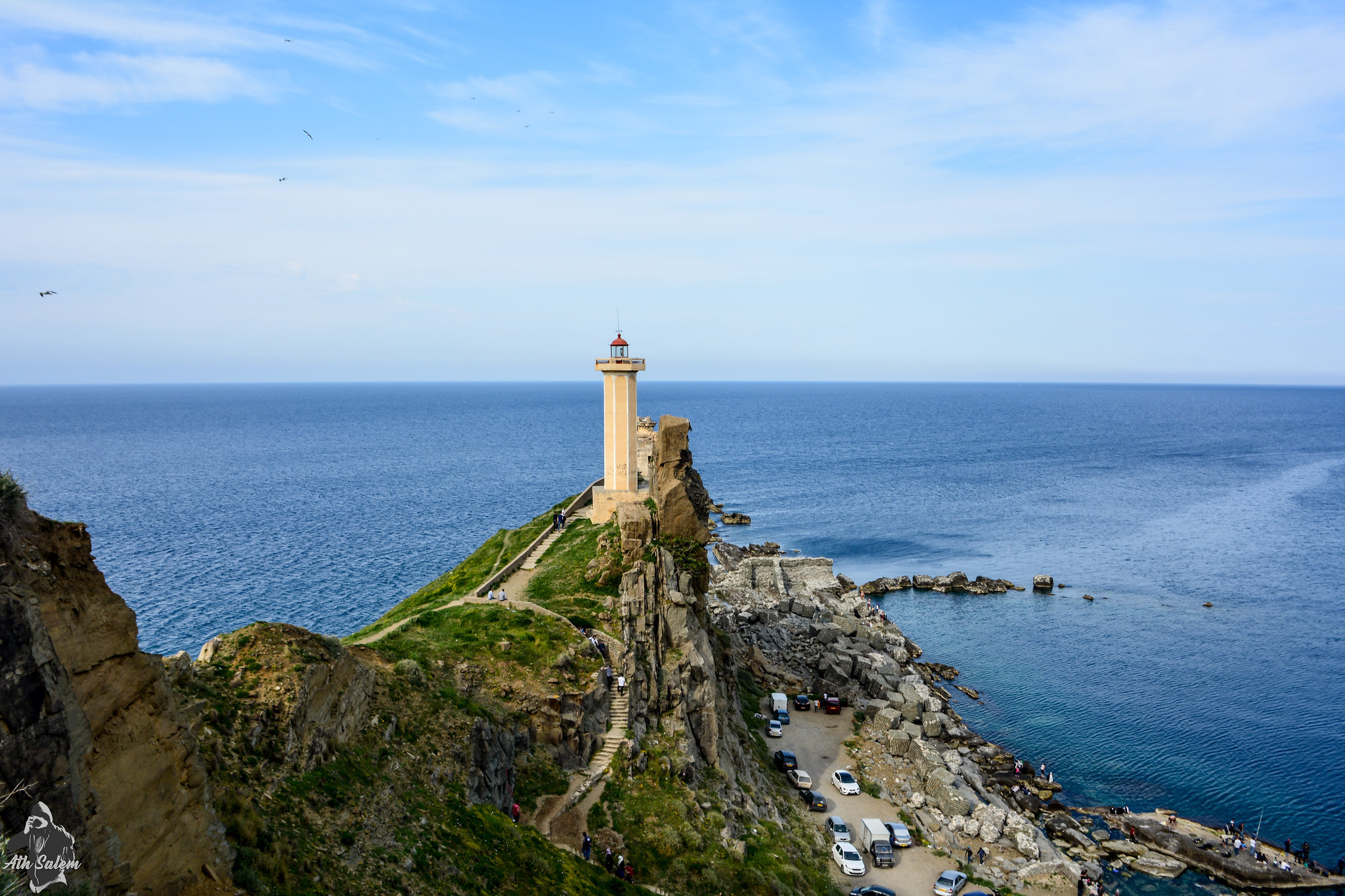 Dellys Coastal Area