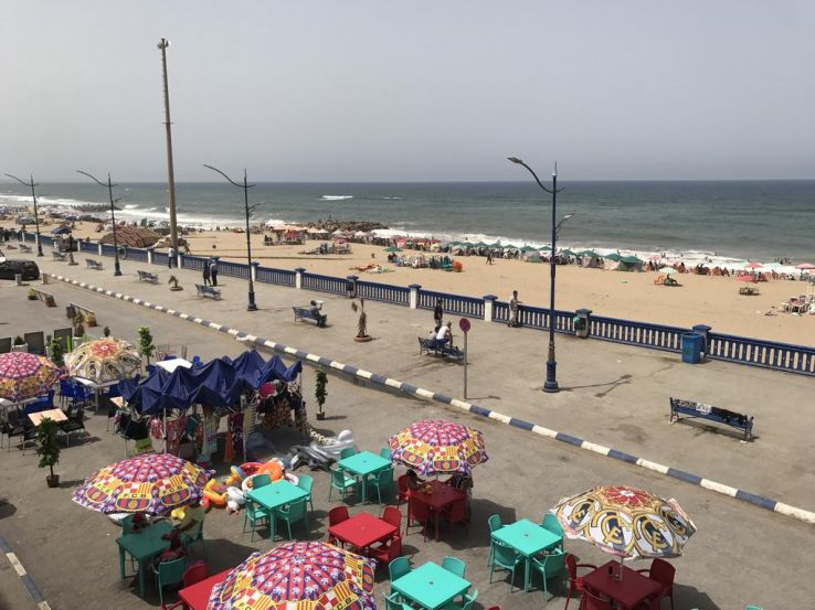 Boumerdes Beach